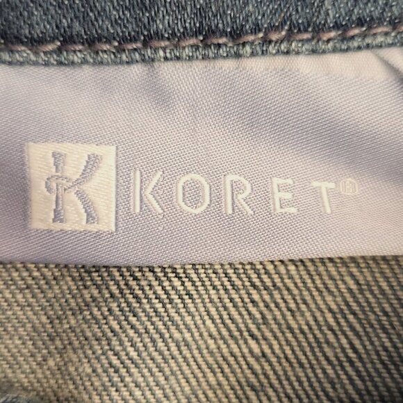 Koret ~ Sz 14 ~ Denim Jacket ~ *Excellent Condition - Picture 9 of 10